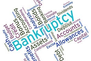 Bankruptcy legal terms