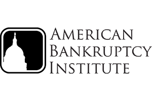 American Bankruptcy Institute - Badge